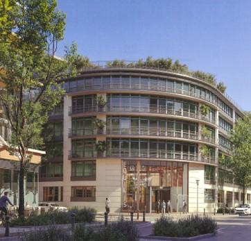 Bureau Issy-les-Moulineaux 11593m² Location bureau Issy-les-Moulineaux Hauts-de-Seine OLBUR2100129 16